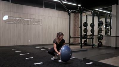 Balance Trainer Wood Choppers