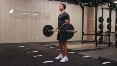 Barbell Curl