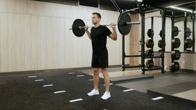 Good Morning (Barbell)