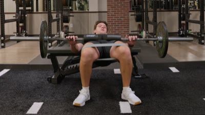 Hip Thrust (Barbell)