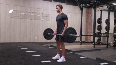 Pause Curl (Barbell)