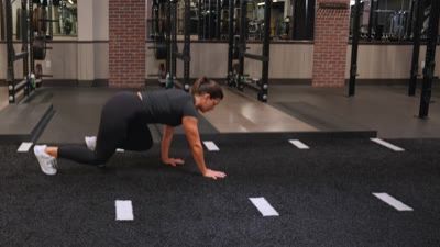Bear Crawl