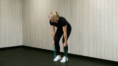 Bent-Over Row (Band)