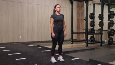 Calf Raise (Bodyweight)
