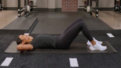 Crunches (Bodyweight)