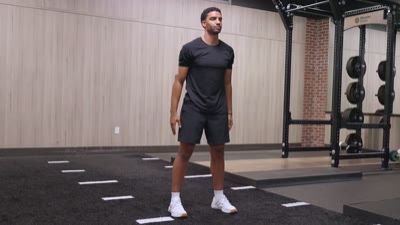 Bodyweight Squat Hold