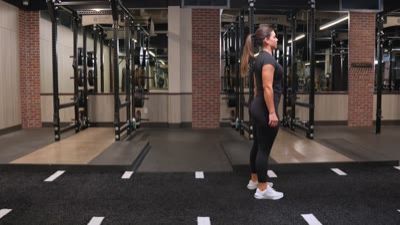 Burpee Broad Jump