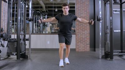 Chest Fly (Cable)
