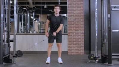 Lateral Raise (Cable)