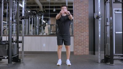 Cable Rear Delt Fly