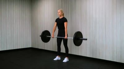 Clean Deadlift