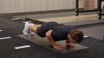 Close-Grip Push-Ups