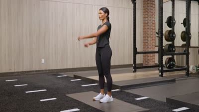 Cross-body Arm Stretch