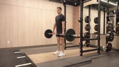 Deadlift (Barbell)