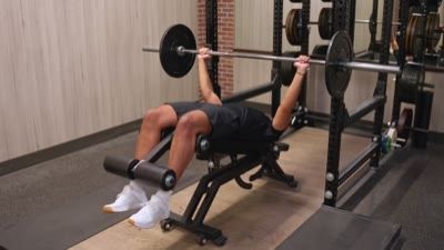 Decline Press (Barbell)