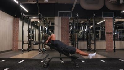 Decline Leg Raise