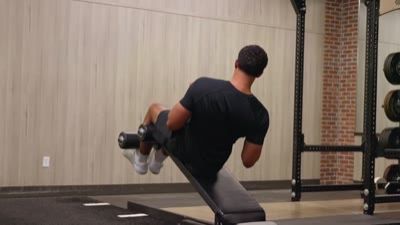 Decline Russian Twists