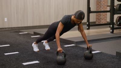 Push-up (Deficit)