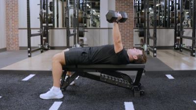 Bench Press (Dumbbell)