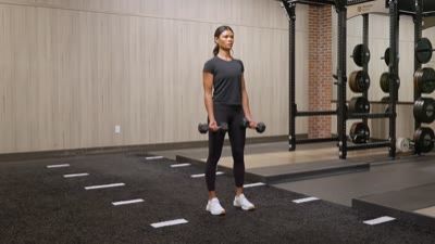 Drag Pause Curl (Dumbbell)