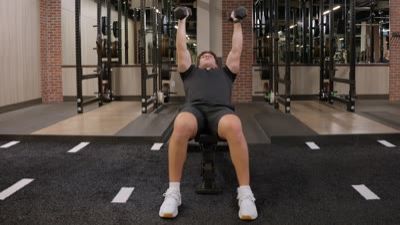 Incline Fly (Dumbbell)