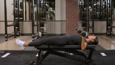 Dumbbell Larsen Press