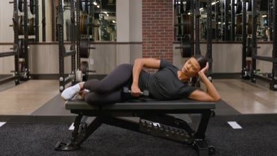External Rotation (Dumbbell)