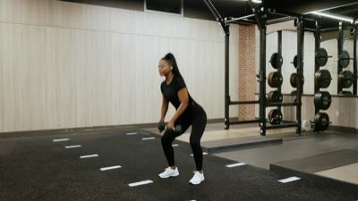Dumbbell Snatch