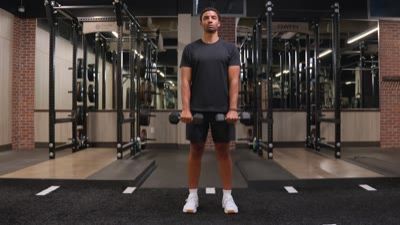 Zottman Curl (Dumbbell)
