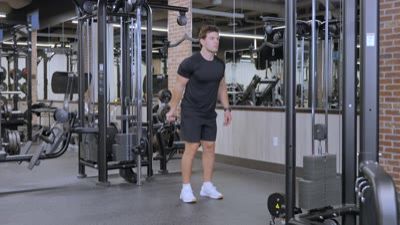 Face-Away/Bayesian Curl (Cable)