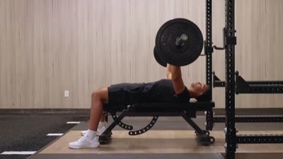 Bench Press (Barbell)