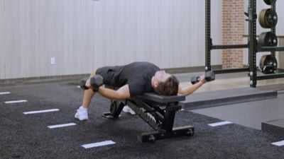 Chest Fly (Dumbbell)