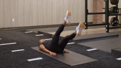 Flutter Kicks