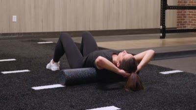 Thoracic Extensions