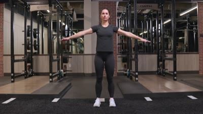 Forward Arm Circle