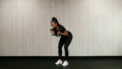 Good Morning (Dumbbell)