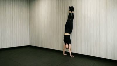 Handstand Hold