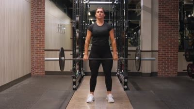 Hang Clean