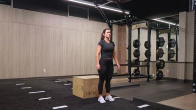 High Depth Jump