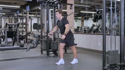 High-to-Low Crossover (Cable)