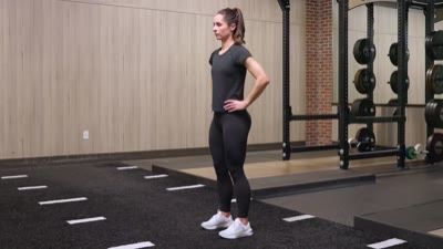 Hip Hinge