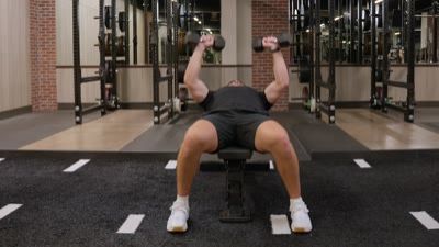 Incline Press (Dumbbell)