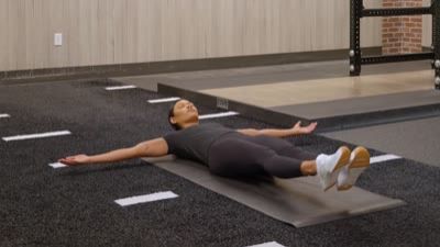 Jackknife Sit-Up
