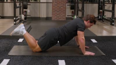 Push-up (Knee)