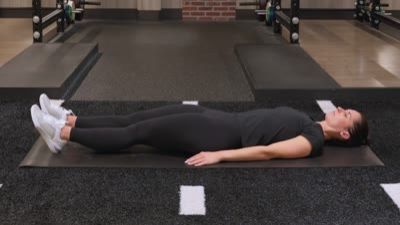 Knee to Chest Stretch