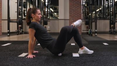 Lacrosse Ball - Glutes