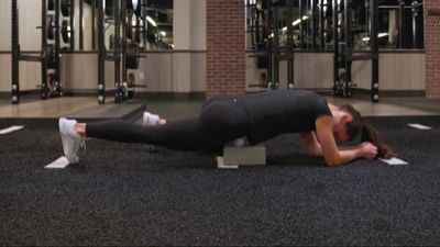 Lacrosse Ball - Hip Flexors