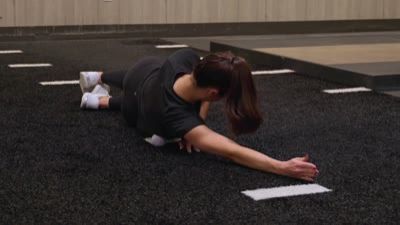 Lacrosse Ball - Lats