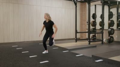 Lateral Bound