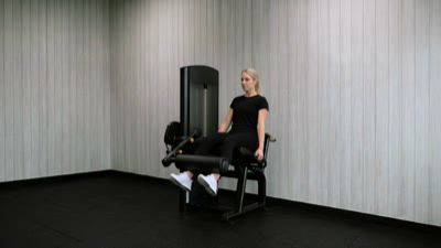 Leg Extension (Machine)